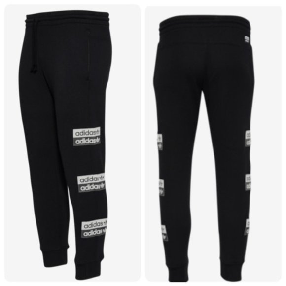 NWT! adidas D-R.Y.V. Sweatpant Jogger Large Grey LARGE - Picture 13 of 13